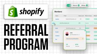 How To Set Up a Referral Program in Shopify | Full Guide