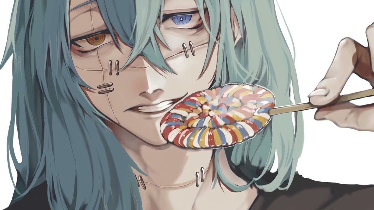 Mahito Live Wallpaper 4K HD | Jujutsu Kaisen Background for PC