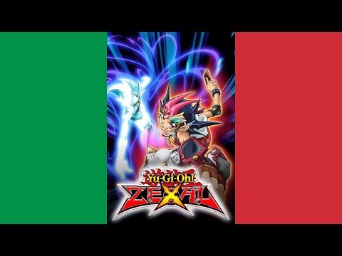 Yu-Gi-Oh! Zexal Theme Song (V1) (Italiano/Italian)