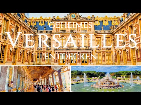 Entdecke Schloss Versailles – Tickets, Gärten & Highlights im Palace of Versailles