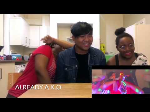 Let Me Eat That #KIMCHI #김치 - KeNNy x JC PARK x SALV MV Reaction