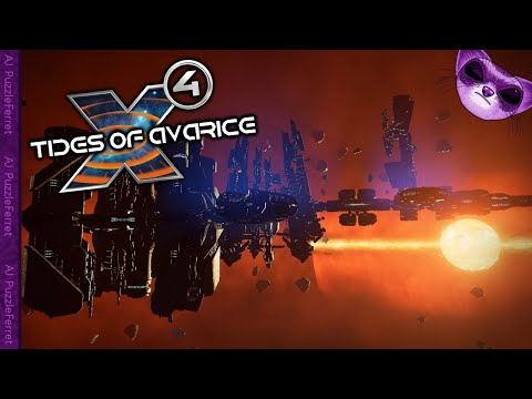 High tide in Avarice - X4 Tides Of Avarice Ep18