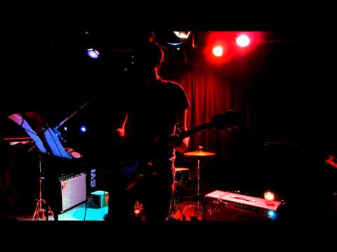 Teething Veils - Live: March 9th 2012 - Cobblestone