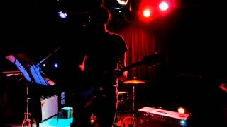 Teething Veils - Live: March 9th 2012 - Cobblestone