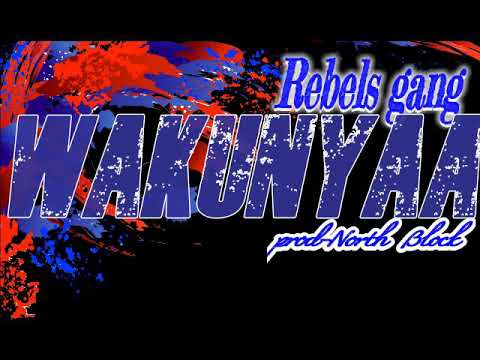 Rebels Gang Tz_Wakunyaa