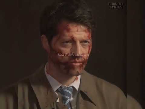 #SUPERNATURAL 10x23 Deleted scene