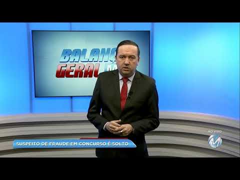 Suspect of fraud in competition is released