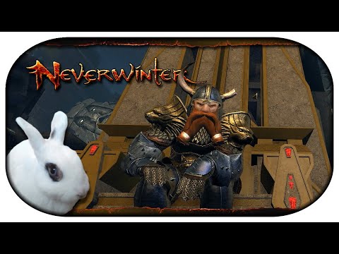 NEVERWINTER: Mod 24 🐇 11 - Die Belohnung von Gauntlgrym [Northdark Reaches]