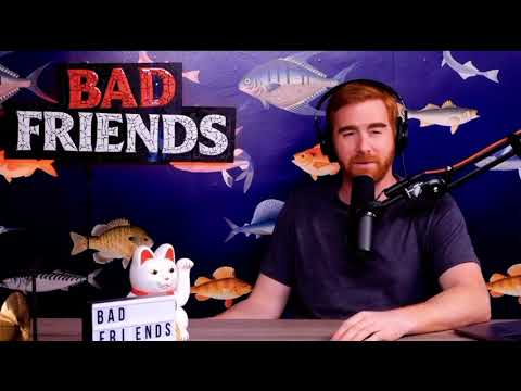 Andrew Santino and Bobby Lee tell a Kristian Harloff story.