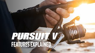 PENN Pursuit V | Features Explained