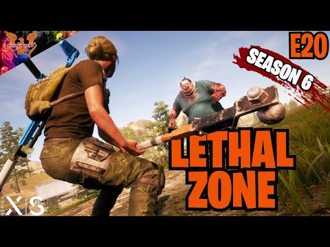 YOU NEED TO FIGHT OR WE DIE!! (E20) | State of Decay 2 (Juggernaut Edition) | Lethal Zone Gameplay