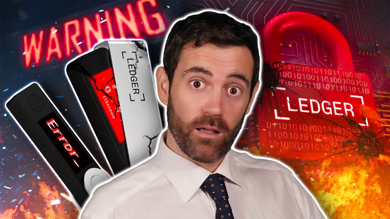 Ledger Hardware Wallet Risks