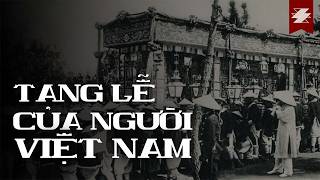 Tang lễ người Việt HAY HƠN BẠN TƯỞNG | SAMURICE