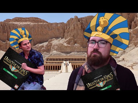 Valley of the Kings || Score Losers