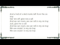 Freestyle Fellowship Six Tray Lyrics