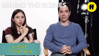 Alone Together | Thanksgiving Side Dish Battle 2017 | Freeform