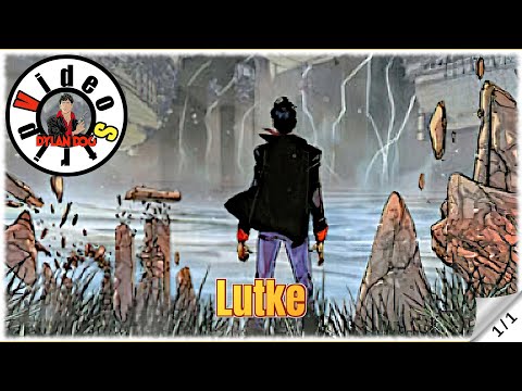 Dylan Dog - Lutke - Strip u boji - (1/1)
