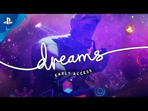 L’aggiornamento Dreams Early Access aggiunge nuove funzionalità, giochi e ottimizzazioni