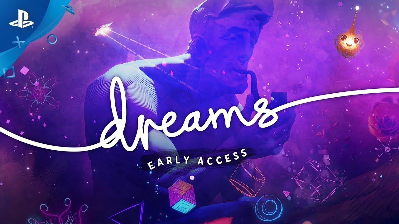 L’aggiornamento Dreams Early Access aggiunge nuove funzionalità, giochi e ottimizzazioni