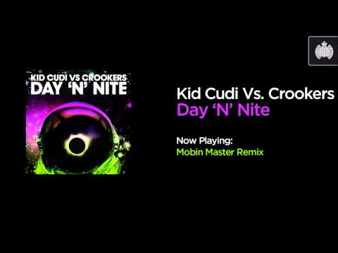 Kid Cudi Vs Crookers - Day 'N' Nite (Mobin Master Remix)