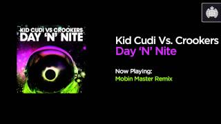 Crookers;kid Cudi - Day 'n Nite (Mobin Masters Remix) video