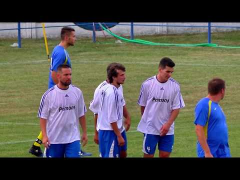 ŠKM Slovan Dudince - ŠK Slovan Kúpele Sliač 4:0  (slow motion)