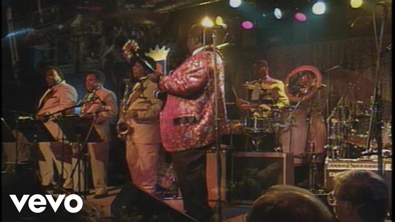 B.B. King - The Thrill Is Gone (Live at Blues Summit) - YouTube