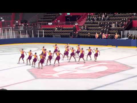 Leon Lurje 2023 - Team Nova Senior SP