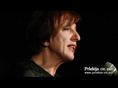 Vika Potočnik v Ljutomeru