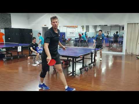 Zakria 1986 vs Serhiy 1007 - 2023 Sunny House League Div A