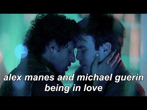 roswell: new mexico » alex and michael being in love