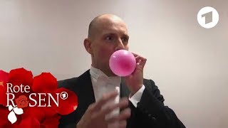 Oli P kehrt als Skipper zurück | Rote Rosen