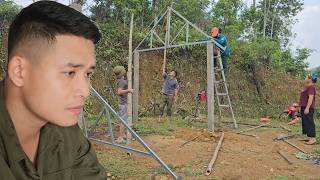 Download lagu Full video: Hoang Manh's family faces unexpected misfortune. mp3