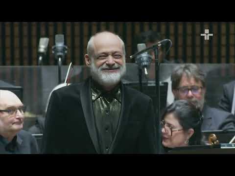 Brasil Jazz Sinfônica convida Carlos Malta #mpb #orquestra #músicainstrumental