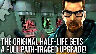 [閒聊] Half-life 1代的光追模組出了
