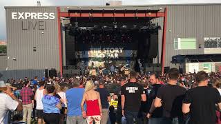 The Story So Far - Empty Space (Columbus 2018)