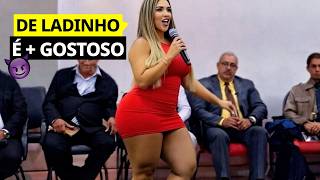 MOMENTOS QUE FORAM LONGE DEMAIS EM IGREJAS