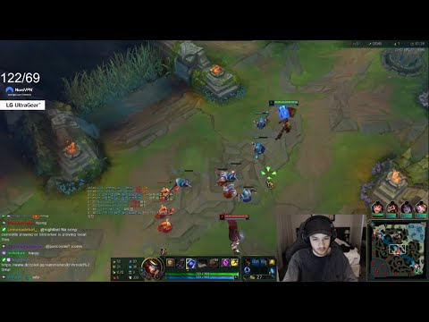 Nemesis Twisted Fate Mid vs Zoe OTP  | KR Patch 13.20 | Challenger 957 LP