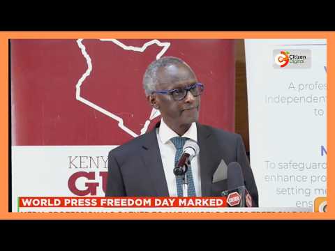 Journalists urged to continue providing credible information as country enters politicking season