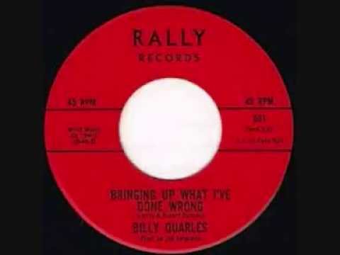 Barnsley Popcorn Scene - Billy Quarles - Bringing Up What I've Done Wrong