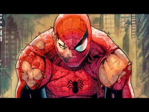 Ultimate Spiderman Stops Holding Back