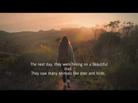 TOME 1 - Histoire 3 : Camping Adventure (Level A2)