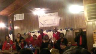 I've Been Down In The Water.....