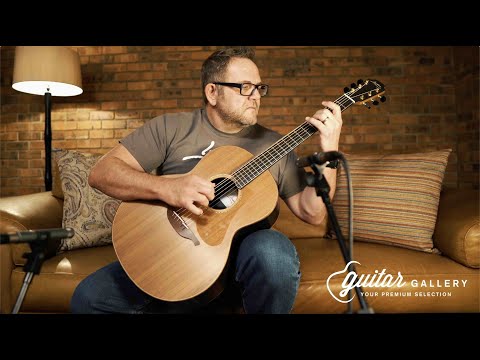 Lowden F-50 (Sinker Redwood & African Blackwood)