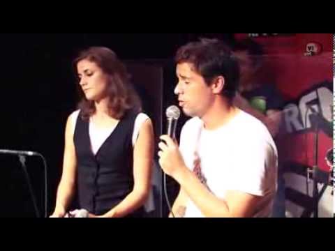 Sem Palheta RFM - Os Azeitonas cantam Manu Chao