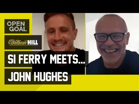 Si Ferry Meets... John 'Yogi' Hughes| Celtic w/ Tommy Burns, Playing & Managing Hibs & Career Laughs