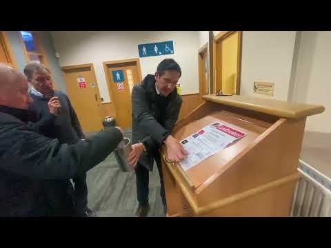 Ladbrokes Winter Derby final draw