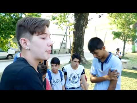 KRAG vs MATT vs ONORUS - SEMIFINAL Fecha 1 (Torneo 2017) - Hermandad Free