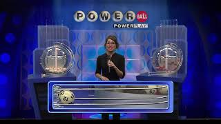 Powerball lottery Jan 26, 2019 drawing video