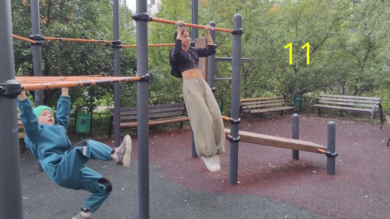 Три новых члена КЛУБА ЗОЛОТЫХ ПОДТЯГИВАНИЙ (4-5-6)! Шреддер
